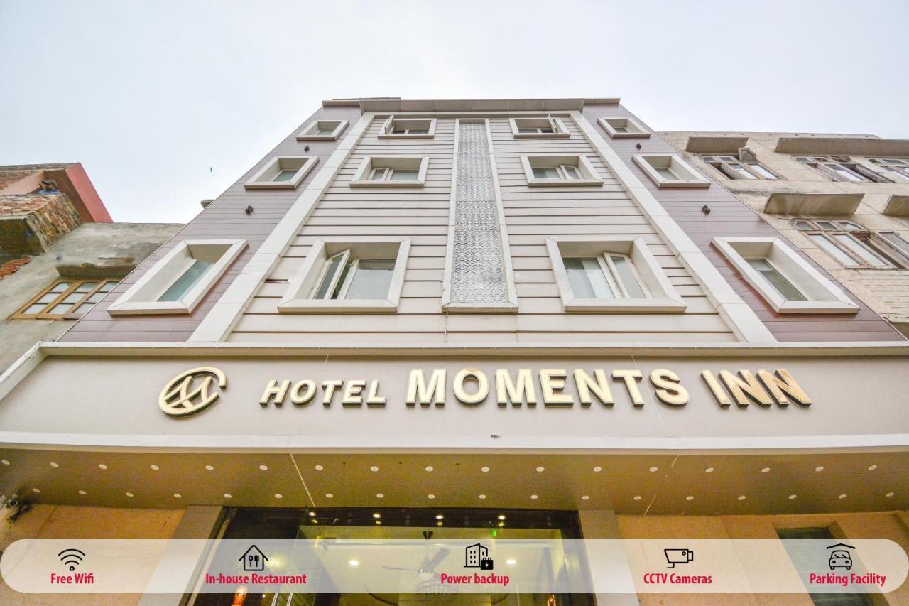 Capital O Moments Inn Амритсар Экстерьер фото