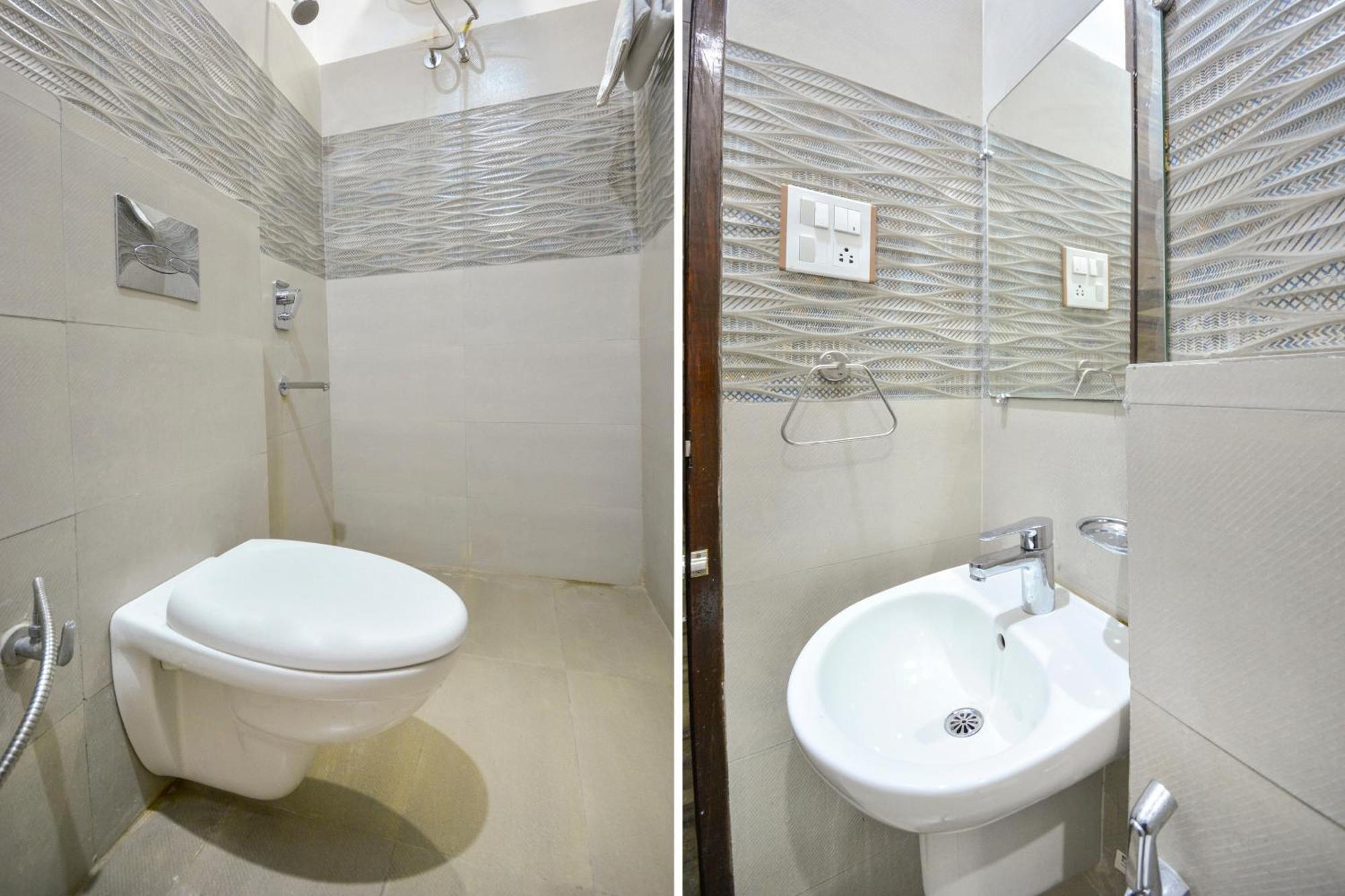 Capital O Moments Inn Амритсар Экстерьер фото